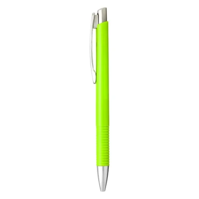 BART, plastic ball pen, kiwi