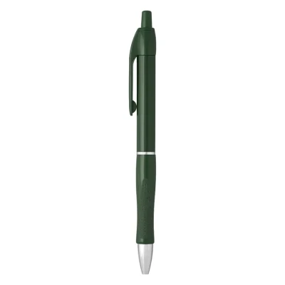 OSCAR, plastic ball pen, green