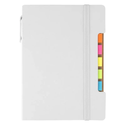 OFFICE, Notizzettel-Set, Weiss