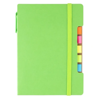 OFFICE, note set, kiwi