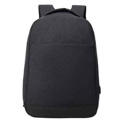 CROSS, Diebstahlsicherer Rucksack, Schwarz