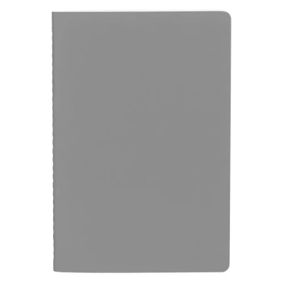 ELIOT, flexi cover a5 notebook, gray
