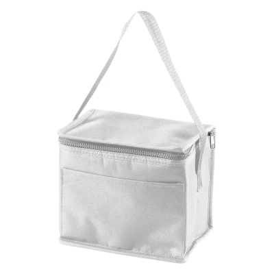 LAGER, Kühltasche, Weiss