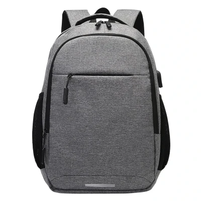 LEO, Business-Rucksack, Grau