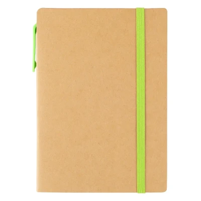 OZONE, note set, kiwi