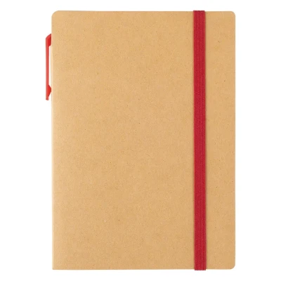 OZONE, note set, red