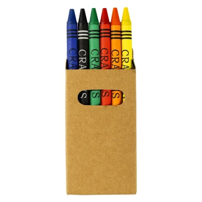 INSPIRE, crayons, 6/1, beige