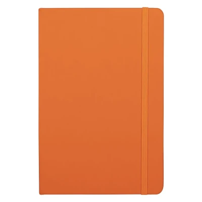 NOTE, a5 notebook, orange