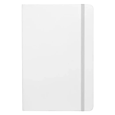 NOTE, a5 notebook, white
