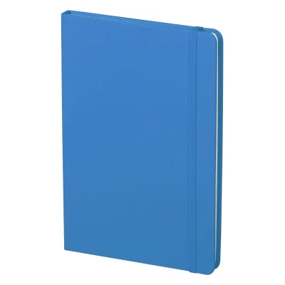 NOTE, a5 notebook, turquoise