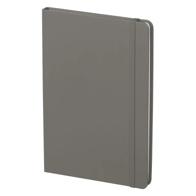 NOTE, a5 notebook, gray