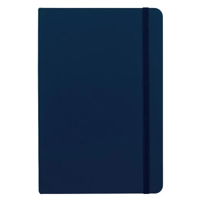NOTE, a5 notebook, blue