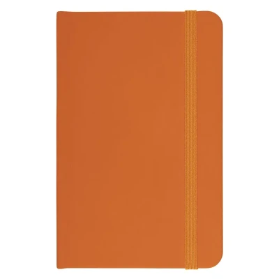 NOTE MINI, a6 notebook, orange