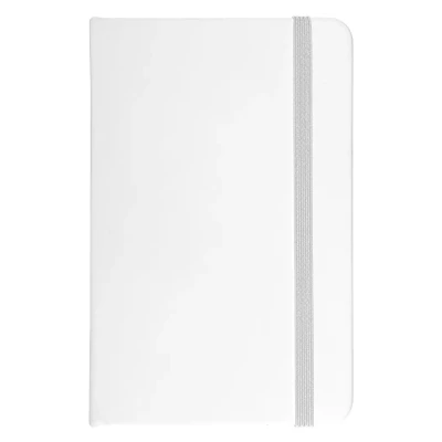 NOTE MINI, a6 notebook, white