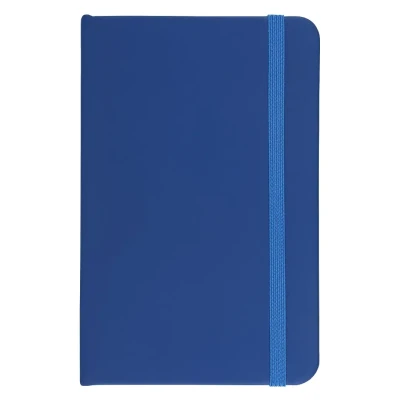 NOTE MINI, a6 notebook, royal blue