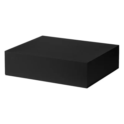 GIFT BOX 3, gift box, black