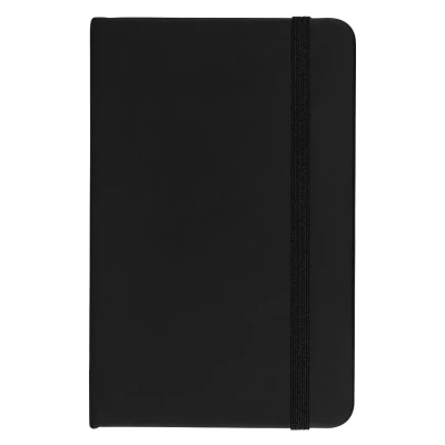 NOTE MINI, a6 notebook, black