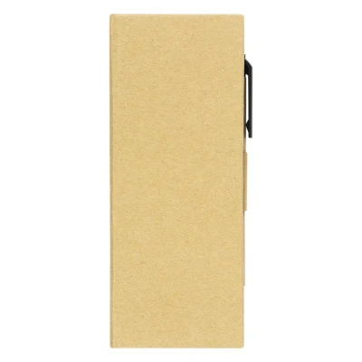 DECK, note set, beige
