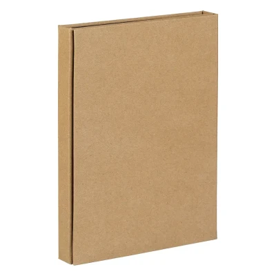 STUDENT, Notizzettel-Set, Beige