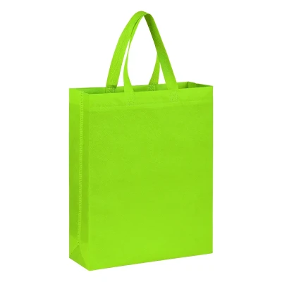 MERCADA, Tragtasche, Lime-Grün
