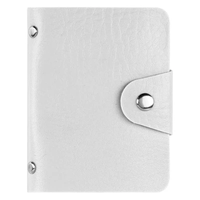 CHECK, Kartenhalter Weiss