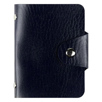CHECK, Kartenhalter Blau