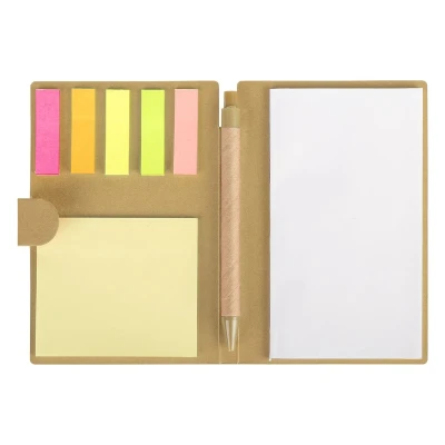 MODAL, Notizzettel-Set, Beige