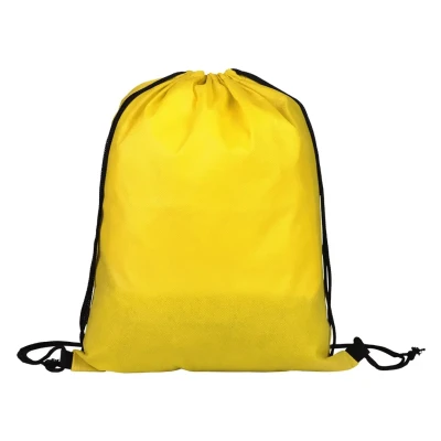 SNEAKERS, Turnbeutel/Sportrucksack, Gelb
