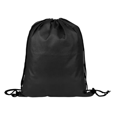SNEAKERS, Turnbeutel/Sportrucksack, Schwarz