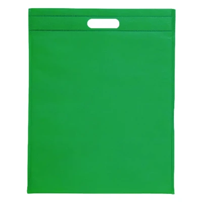 POLLY, welded bag, kelly green