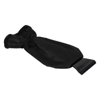 ICELAND, Eiskratzer mit Handschuh, Schwarz