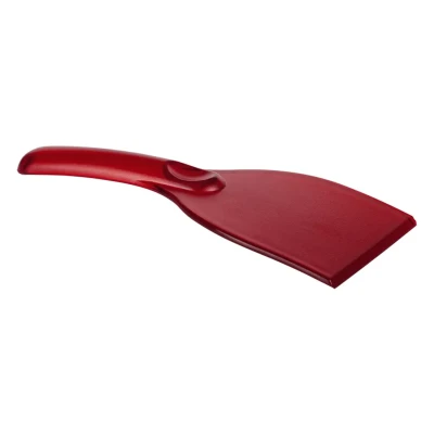 BREAKER, scraper for snow and ice red