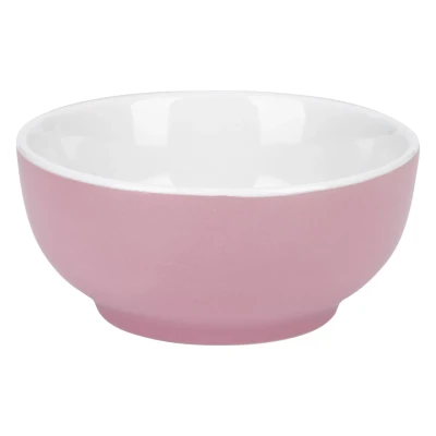 BONANZA, Keramikschüssel, 440 ml, Rosa
