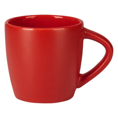 LUNA MINI, Keramiktasse, 220 ml, Rot