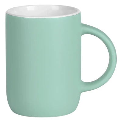 AGNES, Keramiktasse, 310 ml, Mint