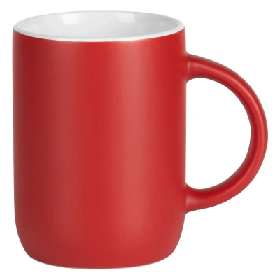 AGNES, Keramiktasse, 310 ml, Rot