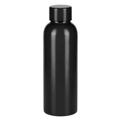 IGLOO, Trinkflasche, 550 ml, Schwarz