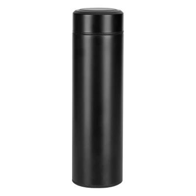 ELEMENT 2.0, Thermosflasche, 500 ml, Schwarz