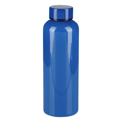 FLOW RPET, boca za vodu, 500 ml, rojal plava