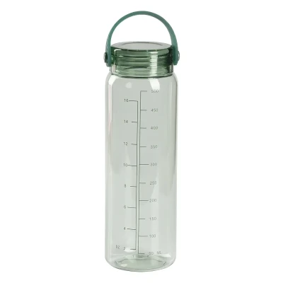 FJORD, boca za vodu, 500 ml, zelena