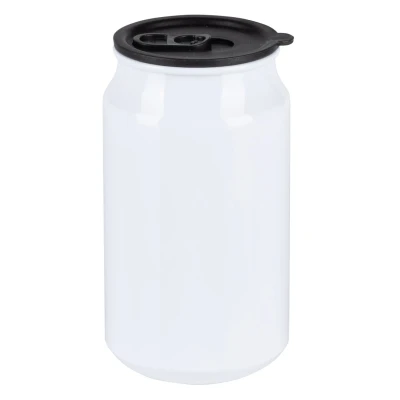 BITTER, To-Go-Becher, 350 ml, Weiss
