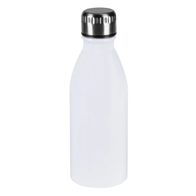 NECTAR, water bottle, 650 ml, white