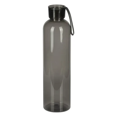 WATERLOO, boca za vodu, 1000 ml, crna