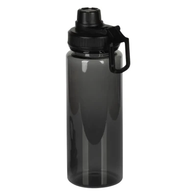 HULK, Trinkflasche, 700 ml, Schwarz