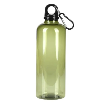 CAMPUS RPET, Trinkflasche, 600 ml, Grün