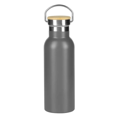CALDO, Thermosflasche, 500 ml, Dunkelgrau