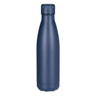 FLUID LUX, Thermosflasche, 500 ml, Blau