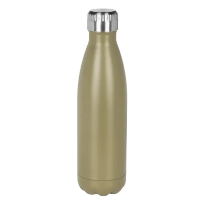 FLUID, Thermosflasche, 500 ml, Olive
