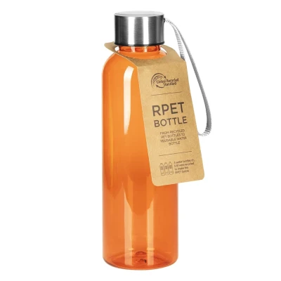 H2O PLUS, Trinkflasche, 550 ml, Orange