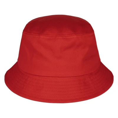 BAKI BASIC, Stoffhut, Rot